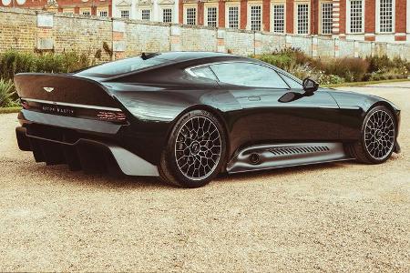 Aston Martin Victor One Off Sonderanfertigung