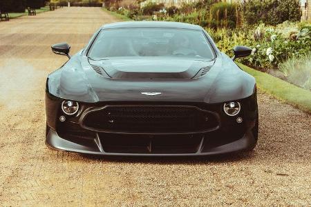 Aston Martin Victor One Off Sonderanfertigung