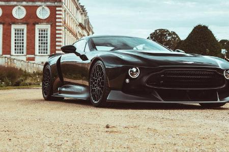 Aston Martin Victor One Off Sonderanfertigung