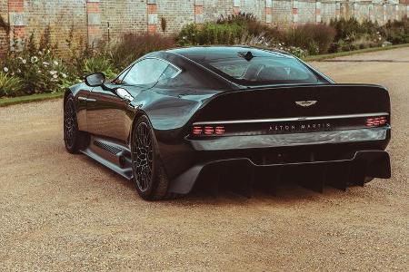 Aston Martin Victor One Off Sonderanfertigung