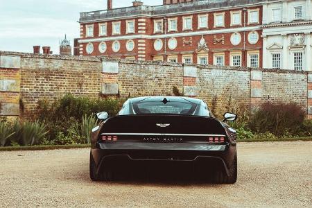 Aston Martin Victor One Off Sonderanfertigung