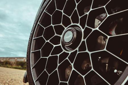 Aston Martin Victor One Off Sonderanfertigung