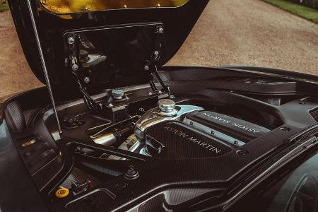 Aston Martin Victor One Off Sonderanfertigung