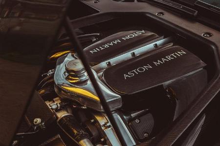 Aston Martin Victor One Off Sonderanfertigung