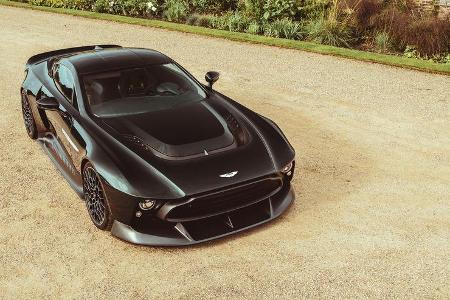 Aston Martin Victor One Off Sonderanfertigung