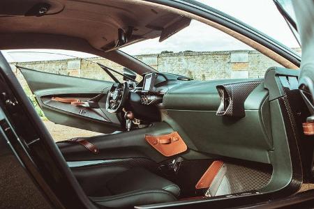 Aston Martin Victor One Off Sonderanfertigung