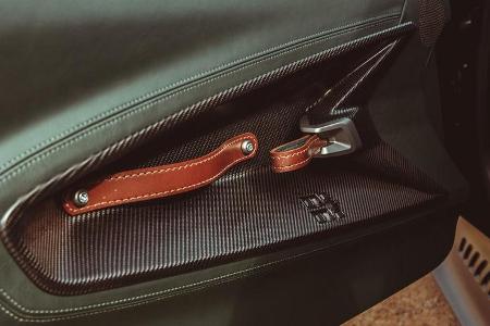 Aston Martin Victor One Off Sonderanfertigung