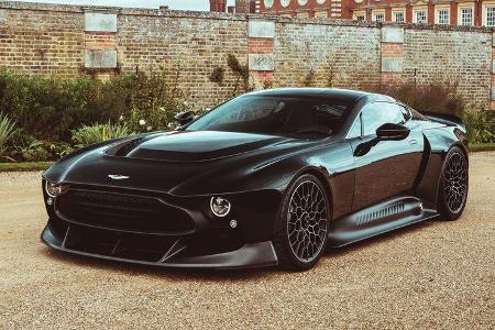 Aston Martin Victor One Off Sonderanfertigung