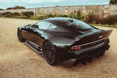 Aston Martin Victor One Off Sonderanfertigung