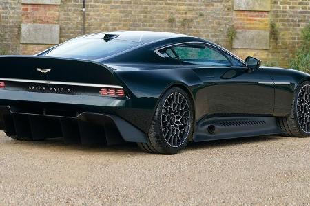 Aston Martin Victor One Off Sonderanfertigung
