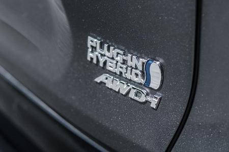 Toyota RAV4 Plug-in, Exterieur