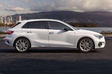 09/2020, Audi A3 Sportback 30 G-Tron