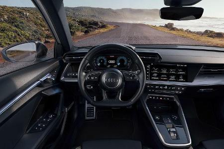 09/2020, Audi A3 Sportback 30 G-Tron