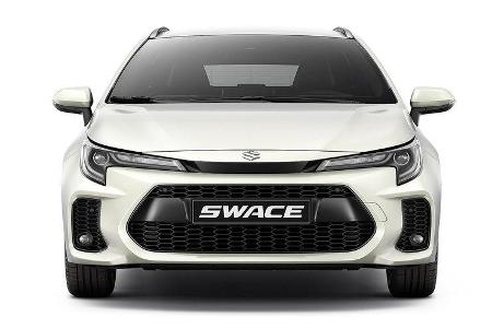 Suzuki Swace