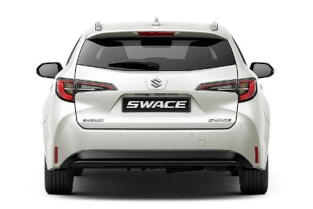 Suzuki Swace