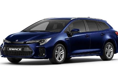 Suzuki Swace