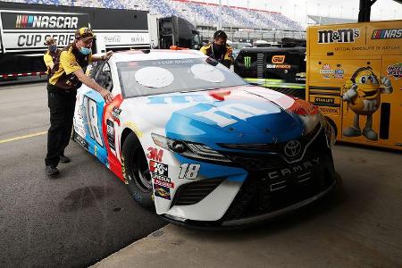 Nascar - Darlington - Corona - 2020