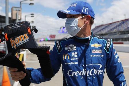 Nascar - Darlington - Corona - 2020