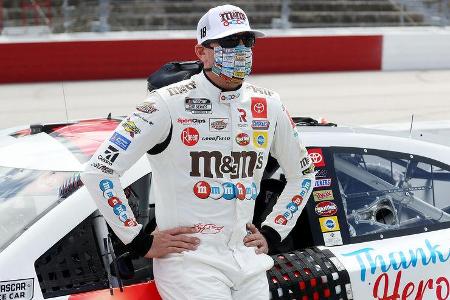 Nascar - Darlington - Corona - 2020