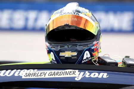 Nascar - Darlington - Corona - 2020