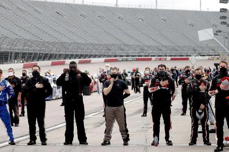 Nascar - Darlington - Corona - 2020