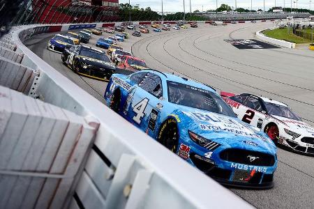 Nascar - Darlington - Corona - 2020