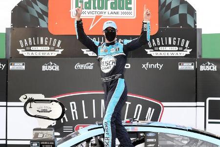 Nascar - Darlington - Corona - 2020