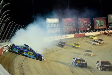 Nascar - Darlington - Corona - 2020