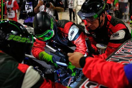 Ferrari 488 GT3 - Startnummer #22 - 24h Rennen Nürburgring - 23. Juni 2019
