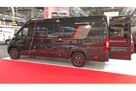 Roller Team Livingstone Duo XL Sport (2021)