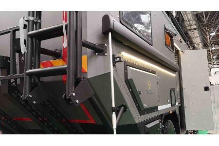 Crawler TRC 735 (2021)