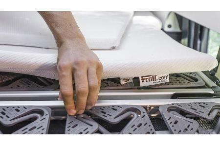 Westfalia James Cook HD (2021) im Test