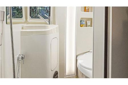 Westfalia James Cook HD (2021) im Test