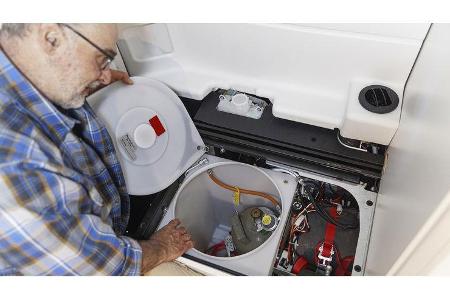 Westfalia James Cook HD (2021) im Test