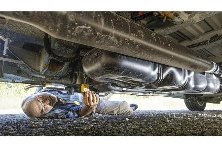 Westfalia James Cook HD (2021) im Test