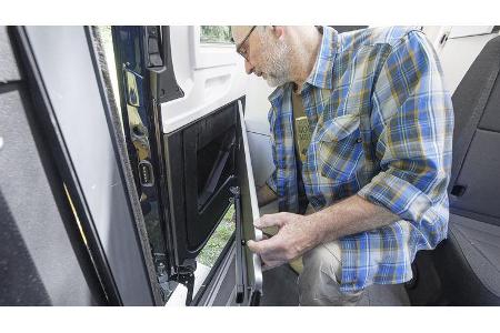 Westfalia James Cook HD (2021) im Test