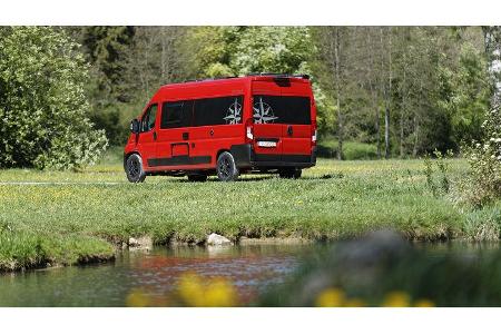 Westfalia Amundsen 600