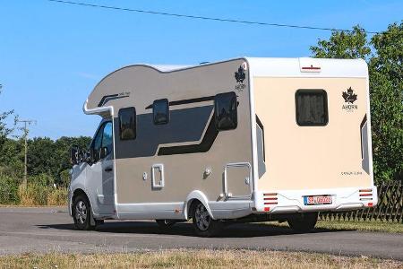 Ahorn Camp Canada TU (2021)