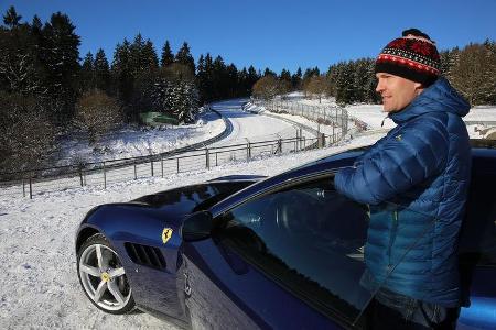 Ferrari GTC4 Lusso, Christian Gebhardt