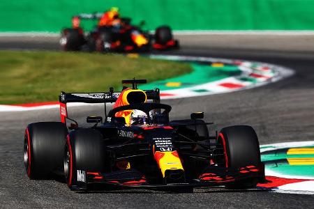 Red Bull - GP Italien 2020