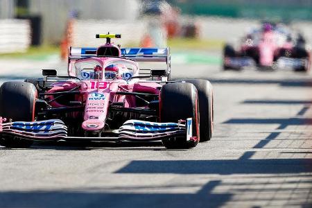 Racing Point - GP Italien 2020