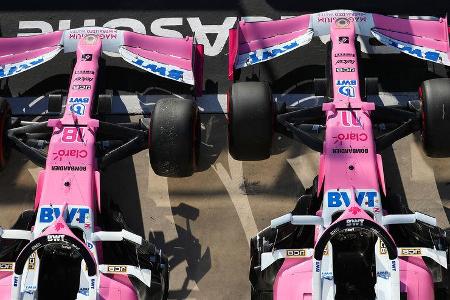 Racing Point - GP Italien 2020