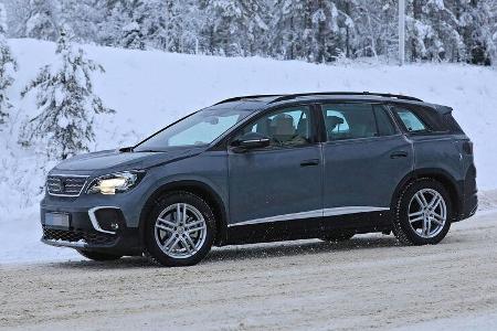 Erlkönig VW ID.6