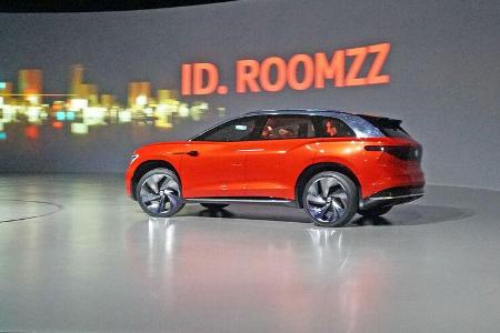VW ID. Roomzz