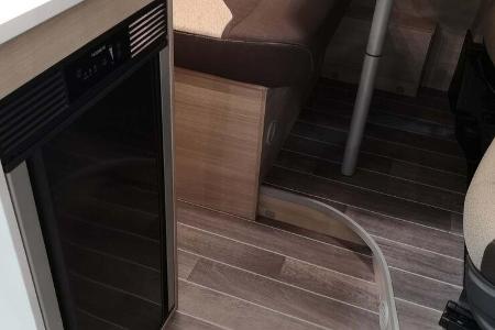 Forster V 599 HB Livin up (2021)