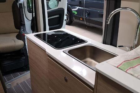 Forster V 599 HB Livin up (2021)