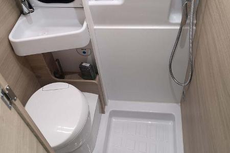 Forster V 599 HB Livin up (2021)