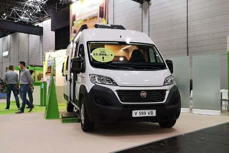 Forster V 599 VB Livin up (2021)