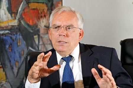 Ulrich Hackenberg, Portrait