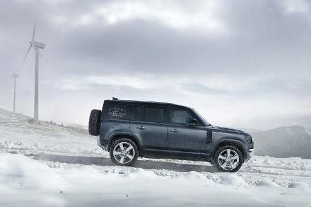 Land Rover Defender Hardtop 2020